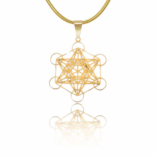Metatron Necklace