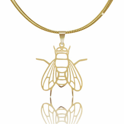 Drosophila Necklace