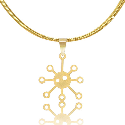 Prion Necklace
