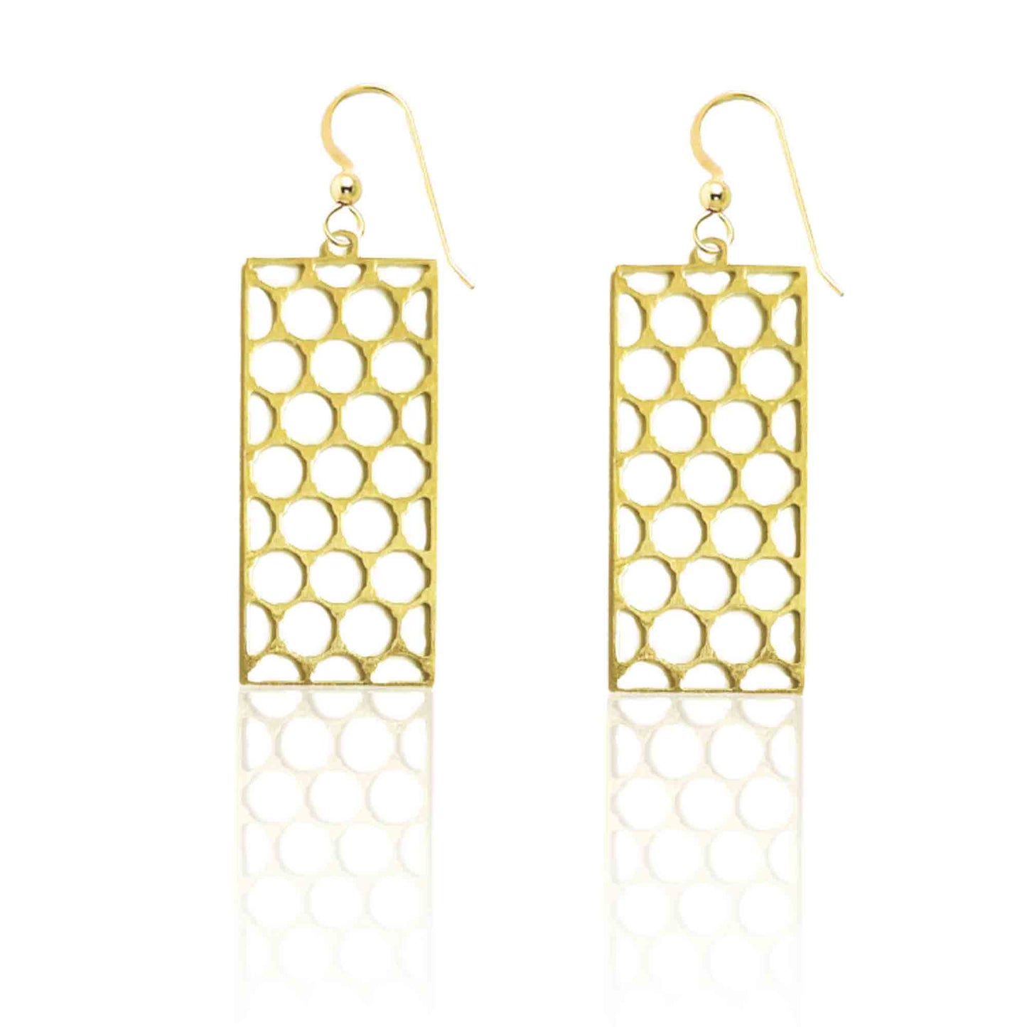 Carbon Earrings