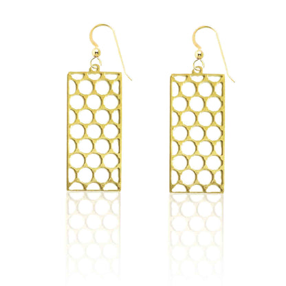 Carbon Earrings