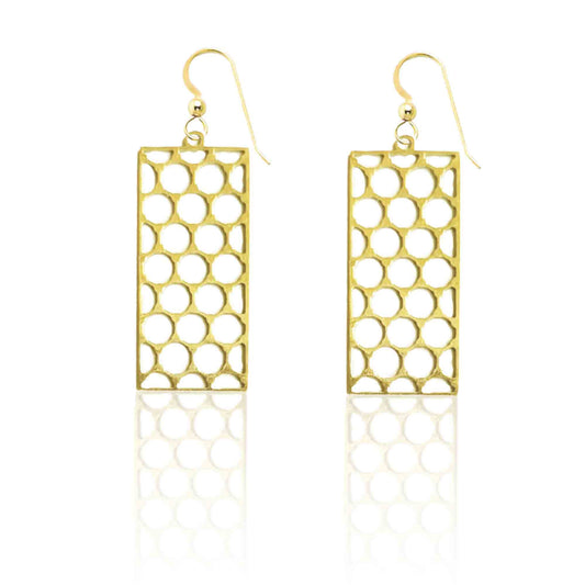 Carbon Earrings