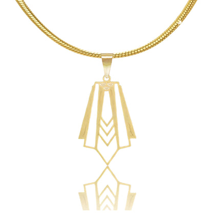 Art Deco Necklace