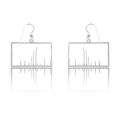 NMR Earrings