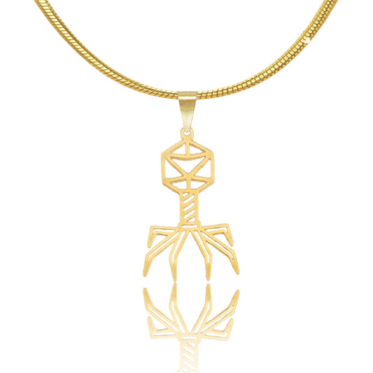 Phage Necklace