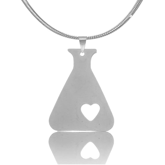 Flask Necklace