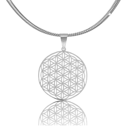 Flower of Life Necklace