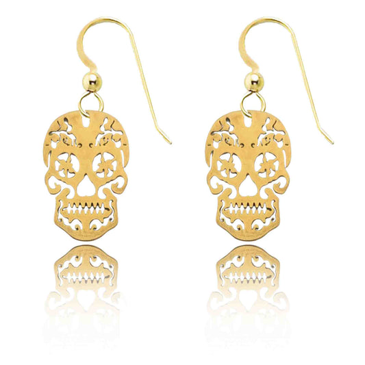 Skull Earrings