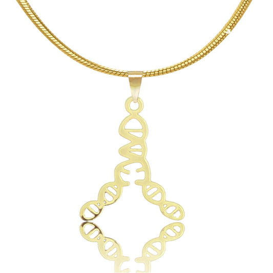 DNA Replication Necklace