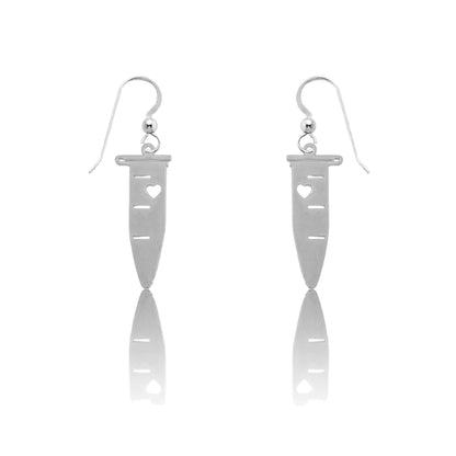 Microtube Earrings