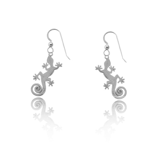 Lizard Earrings