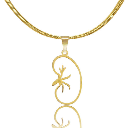 Kidney Necklace