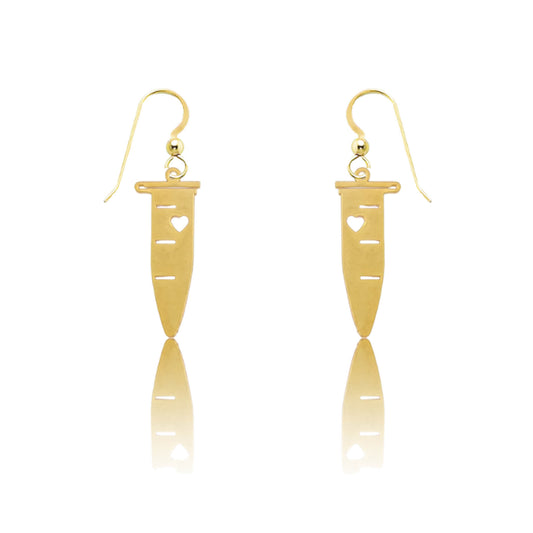 Microtube Earrings