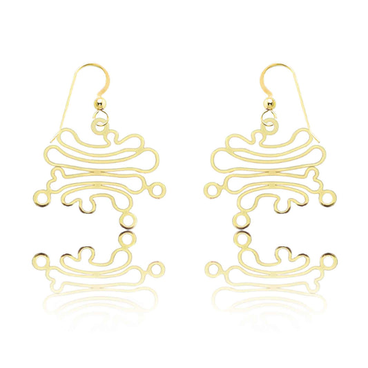 Golgi Earrings