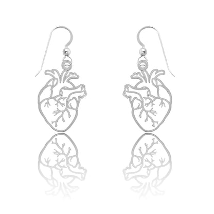 Heart Earrings