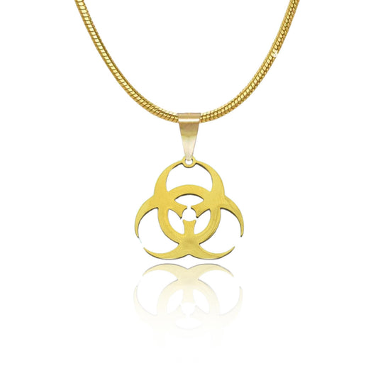 Biohazard Jewelry