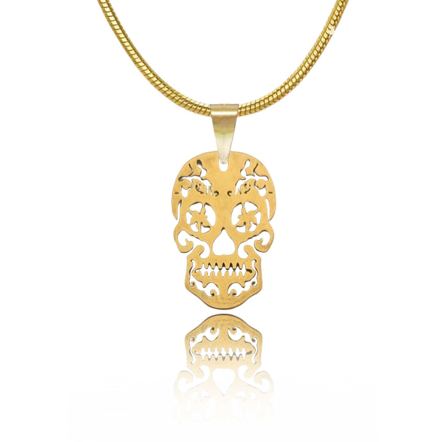 Skull Necklace