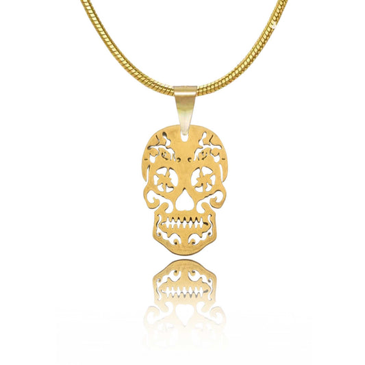Skull Necklace