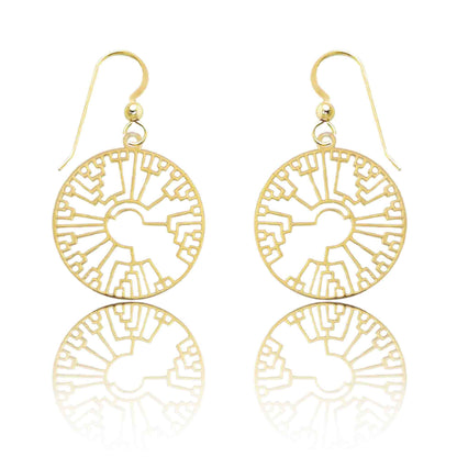 Evolution Earrings