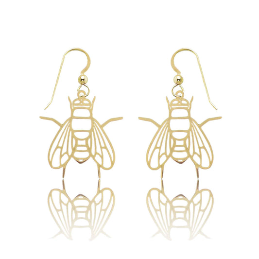 Drosophila Earrings