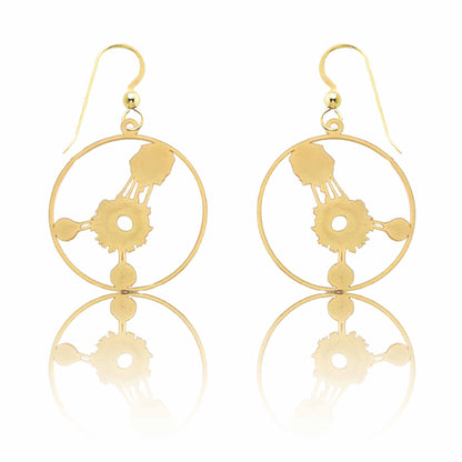 Oncology Earrings