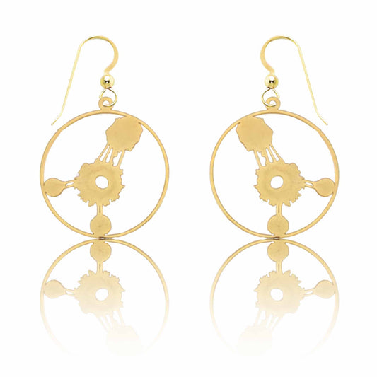 Oncology Earrings