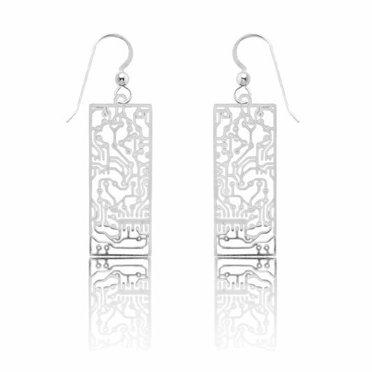 Circuit Earrings