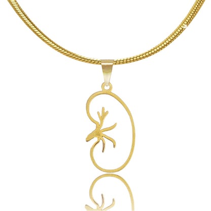 Kidney Necklace