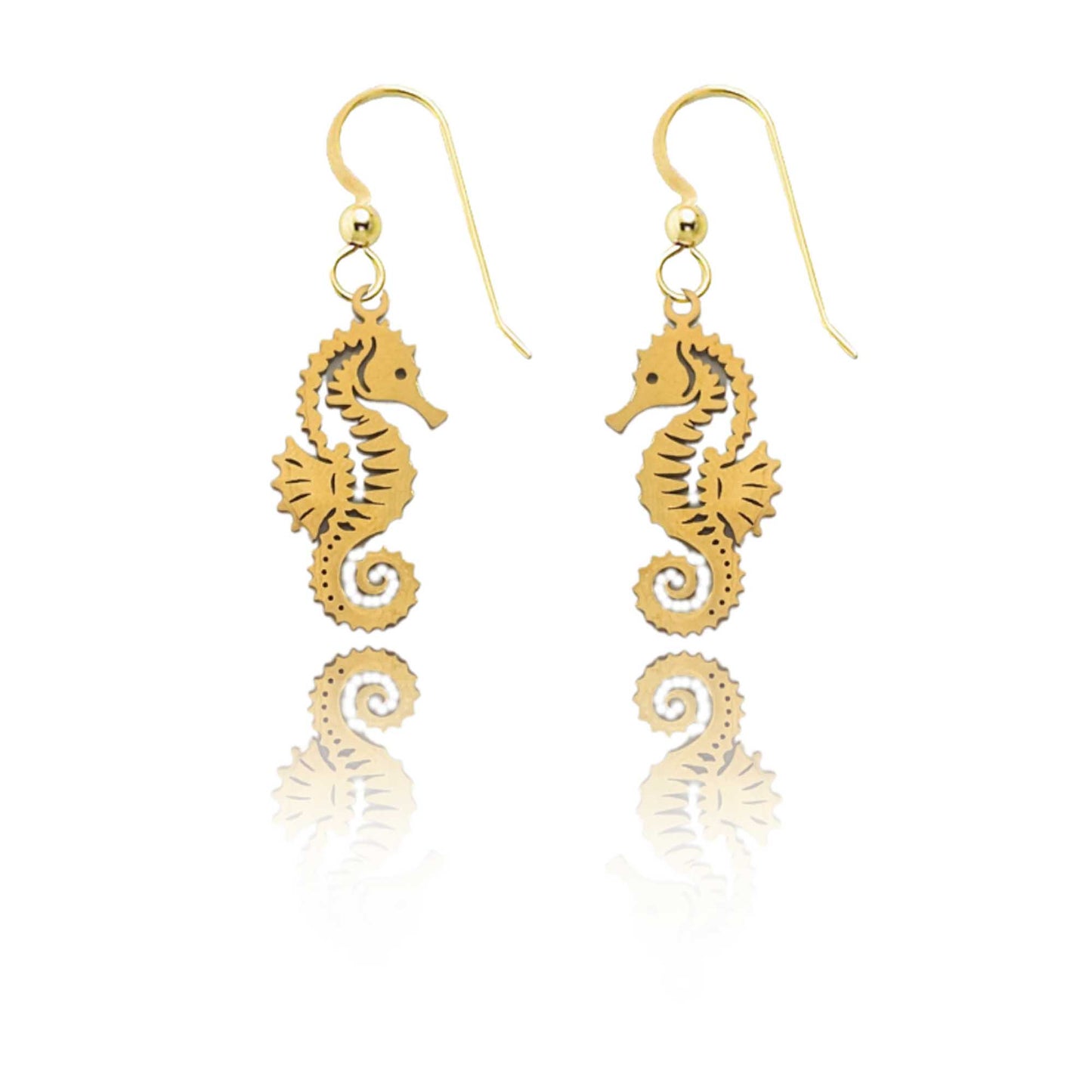 Seahorse Earrings
