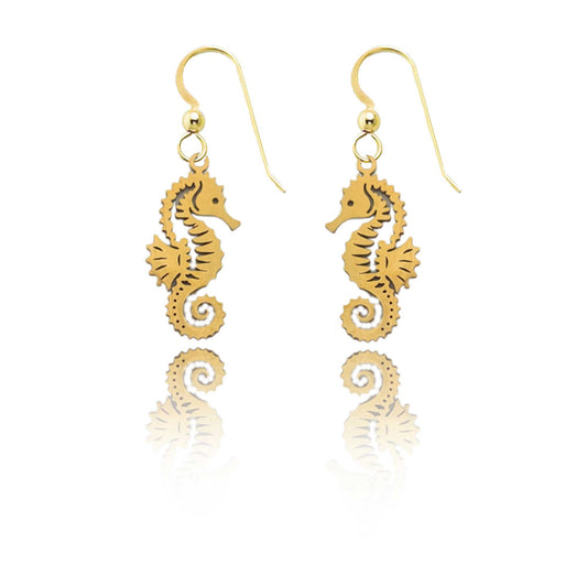 Seahorse Earrings