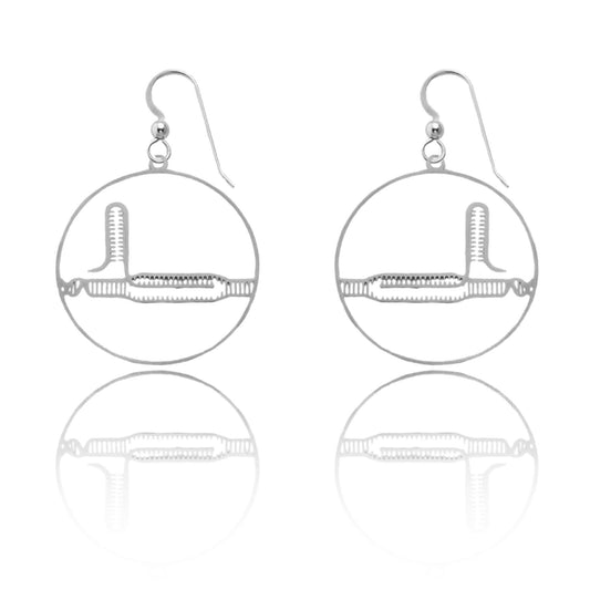 Crispr Earrings