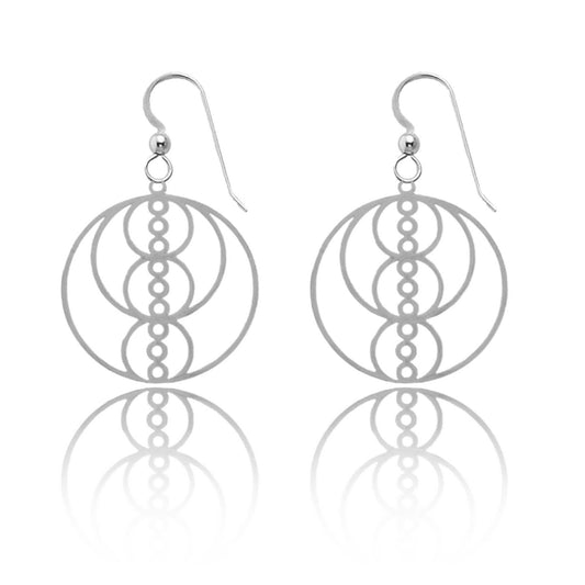 Tesla Earrings