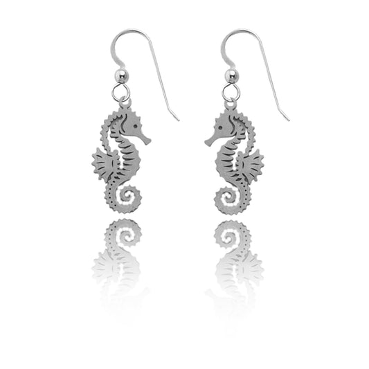 Seahorse Earrings