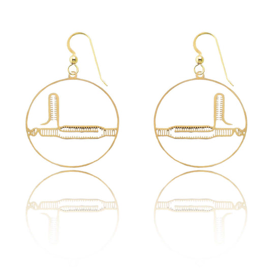 Crispr Earrings