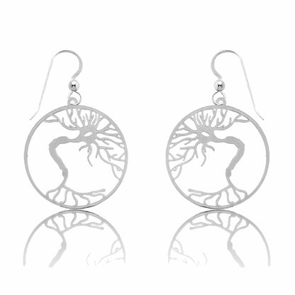 Neuron Earrings