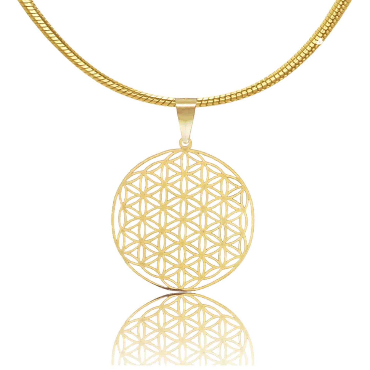 Flower of Life Necklace