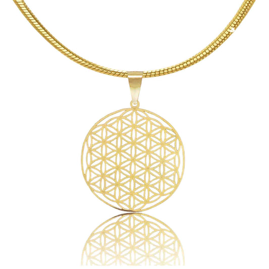 Flower of Life Necklace