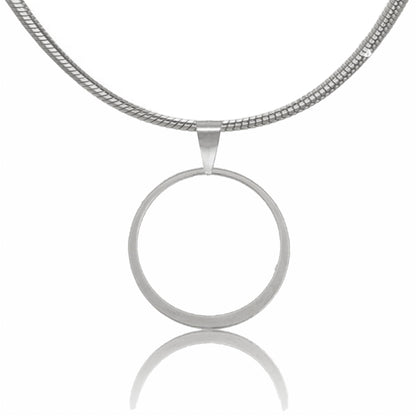 Circle Necklace