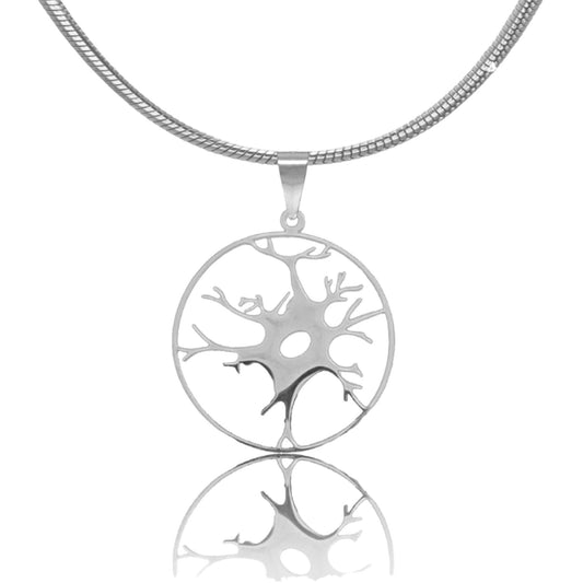 Dendritic Necklace