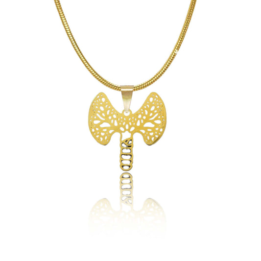 Thyroid Necklace