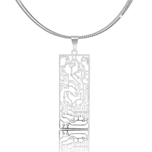 Circuit Necklace