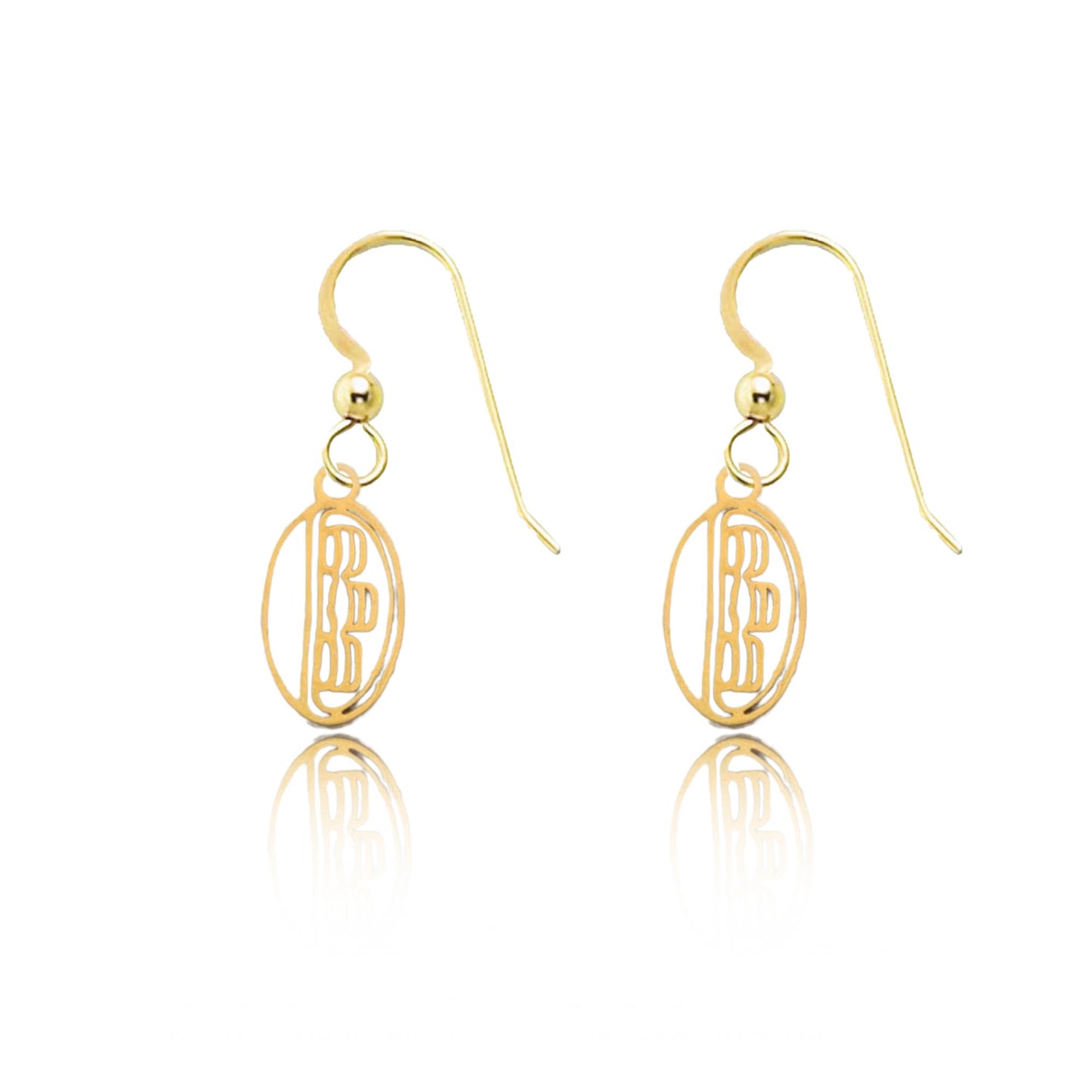 Chloroplast Earrings
