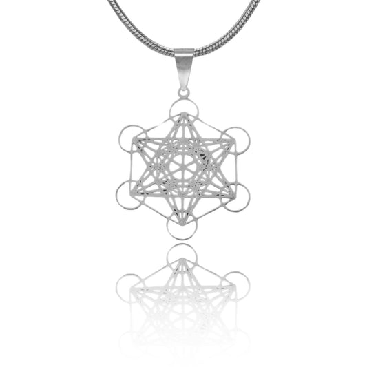 Metatron Necklace