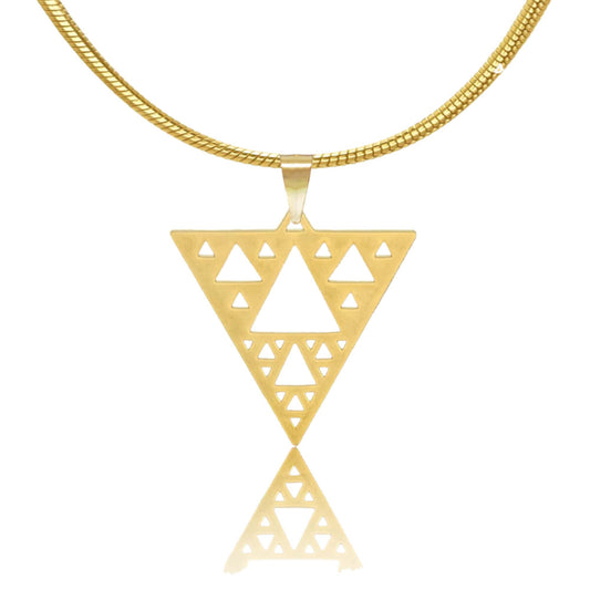 Sierpinski Necklace