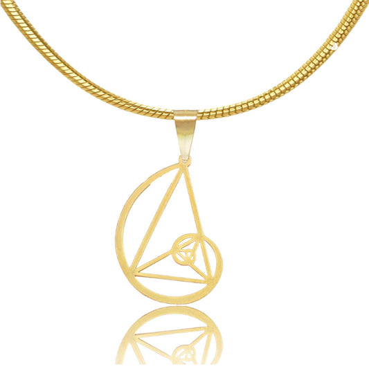 Fibonacci Necklace