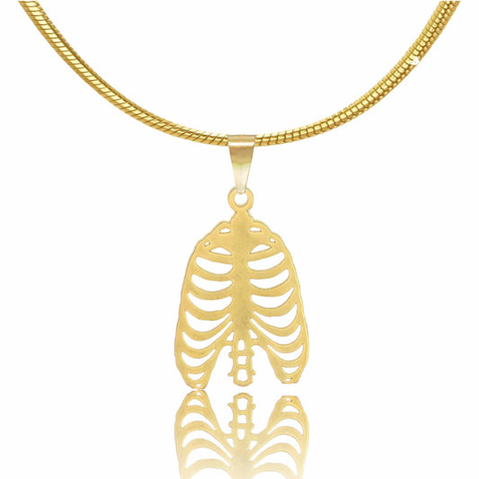 Ribs Necklace