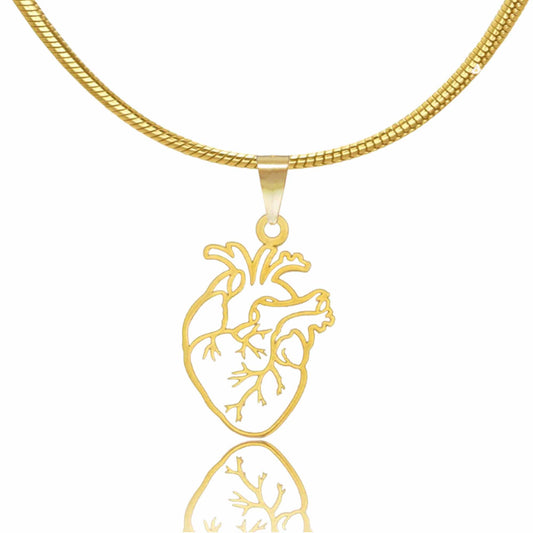 Heart Necklace