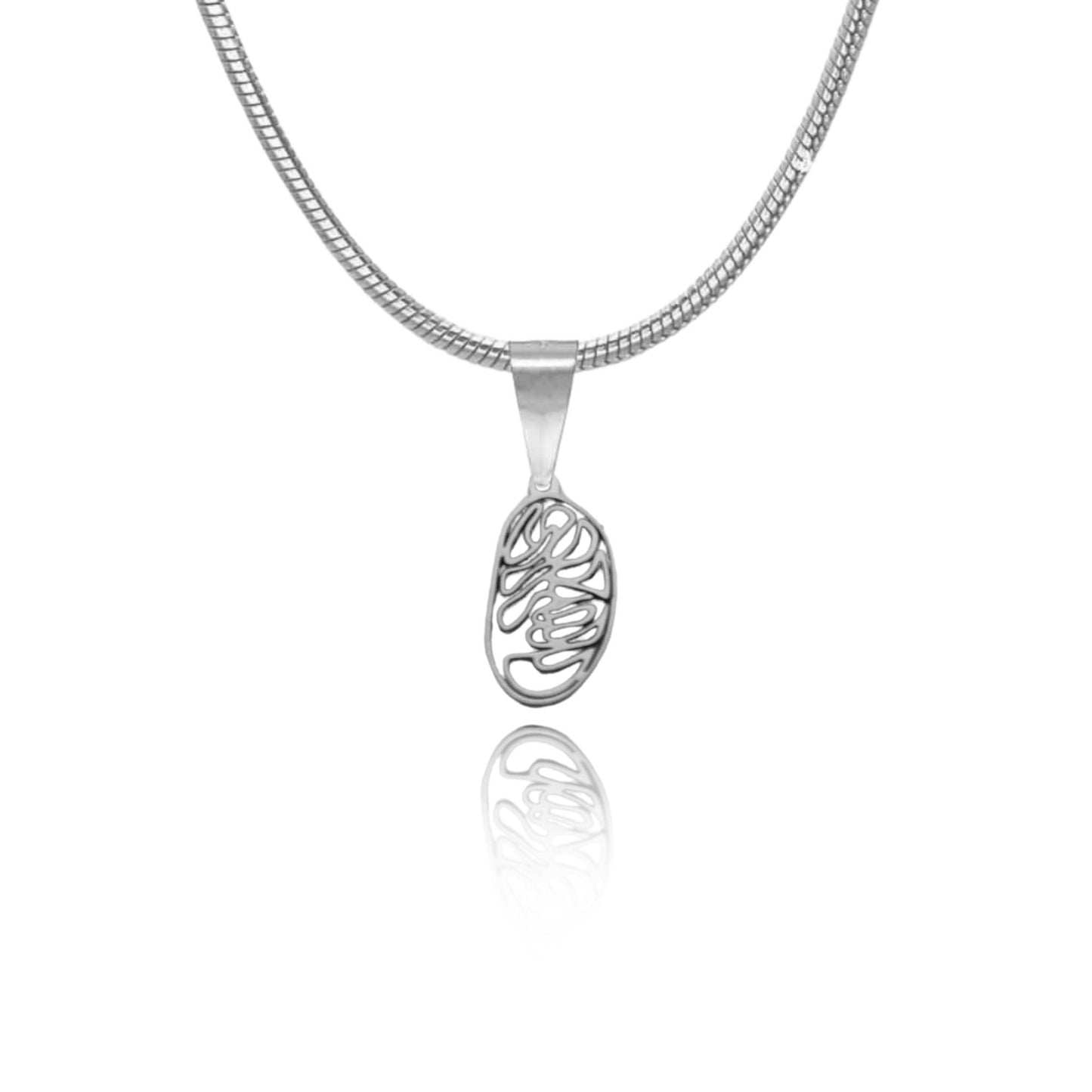 Mitochondria Necklace