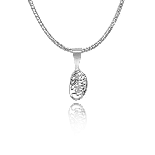 Mitochondria Necklace