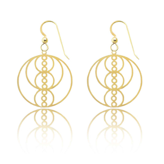 Tesla Earrings